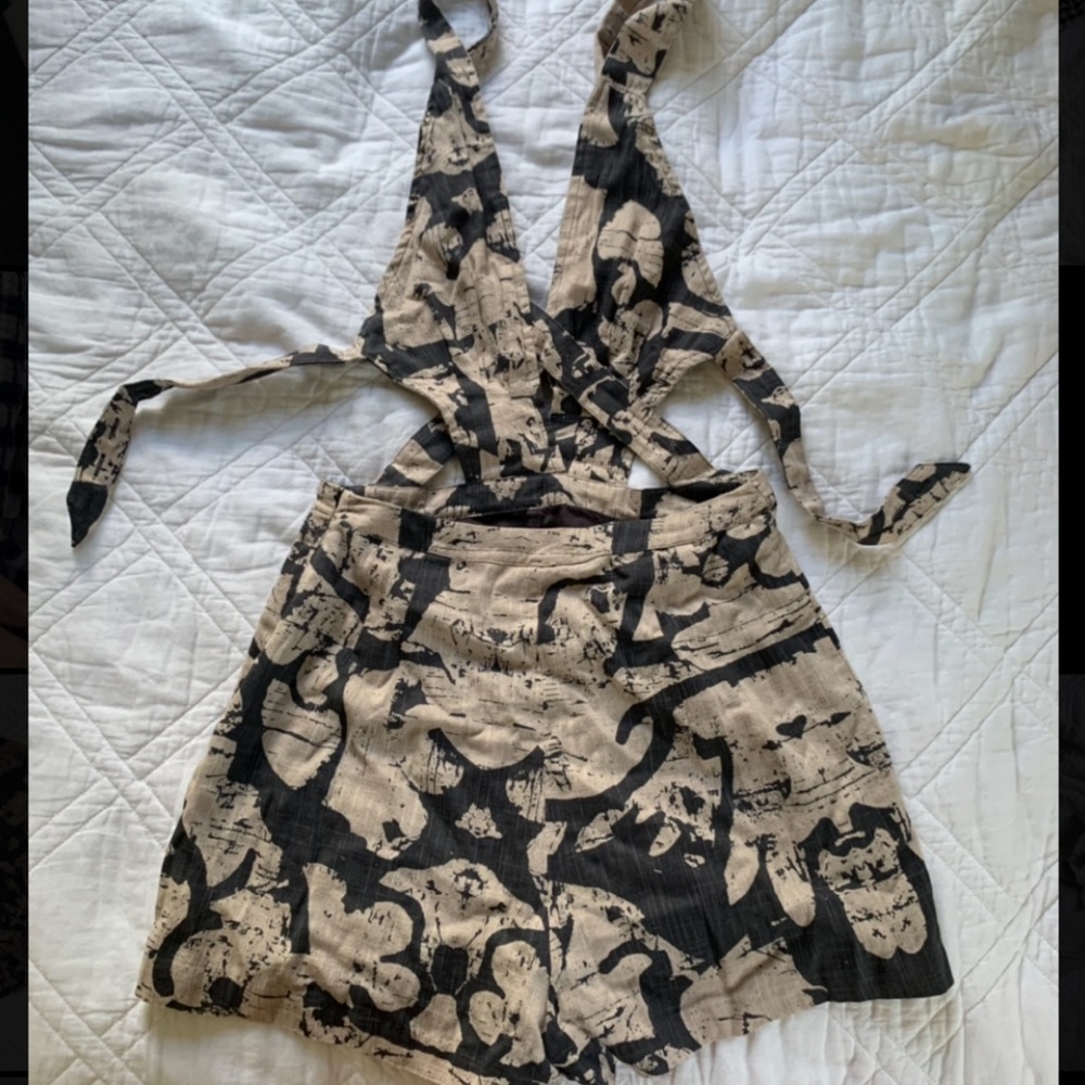 Free People Romper